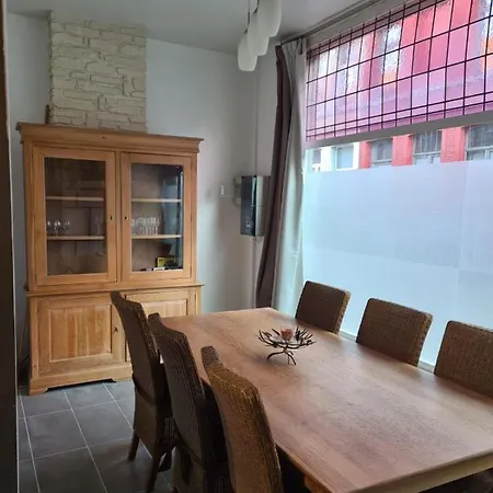 Butterfly Homestay Tournai