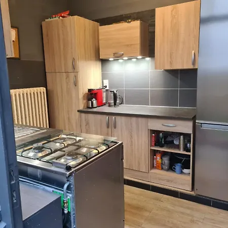 Butterfly Homestay Tournai